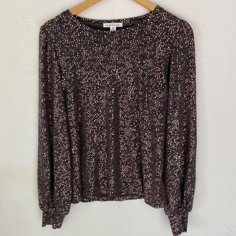 JohnPaulRichard long sleeve shirt